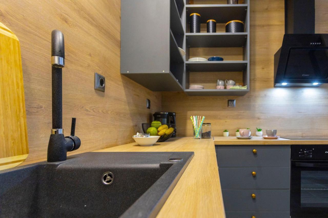 City Apartment Nora, Old Town Located, Free Parking Makarska Ngoại thất bức ảnh